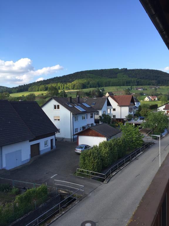 Hotel Garni Schmieder'S Ochsen Seelbach  Exterior foto