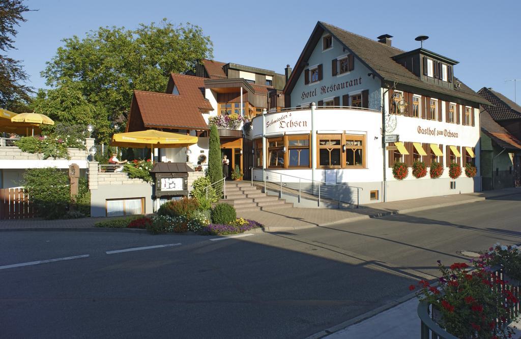 Hotel Garni Schmieder'S Ochsen Seelbach  Exterior foto