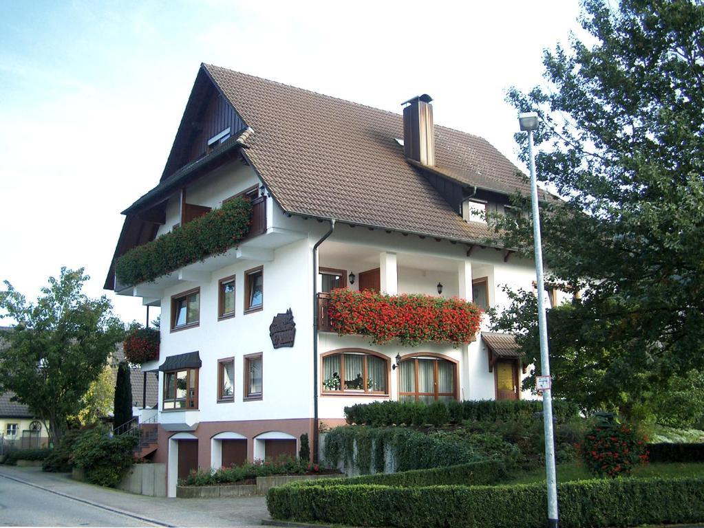 Hotel Garni Schmieder'S Ochsen Seelbach  Exterior foto