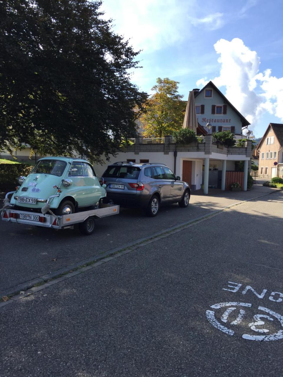 Hotel Garni Schmieder'S Ochsen Seelbach  Exterior foto